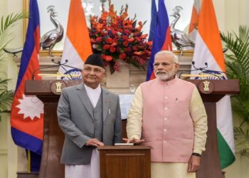 চীন আৰু ইটালীৰ তুলনাত ভাৰতীয় ভাইৰাছ অধিক মাৰাত্মক : নেপালৰ প্ৰধান মন্ত্ৰী