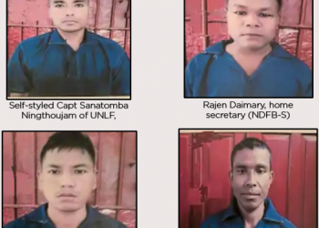 Myanmar Army hands over 22 ‘Most Wanted Militants’ from Northeast India, including top UNLF and NDFB commanders