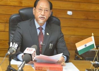 নাগালেণ্ডত ল’কডাউন বৃদ্ধিৰ বাবে মুখ্য মন্ত্ৰীক আহ্বান বিভিন্ন ট্ৰাইবেল সংঘৰ