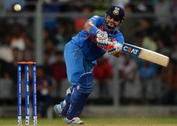 India v South Africa - ICC Twenty20 World Cup Warm Up