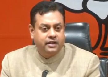 Sambit-Patra
