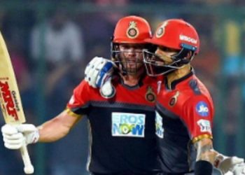 কোহলীক ৰজাৰ ফেডেৰাৰৰ সৈতে তুলনা এবি ডি ভিলিয়াৰ্ছৰ