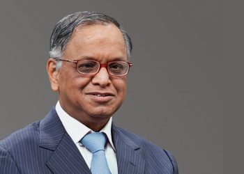 ভাৰতীয় অৰ্থনীতি পুনৰুদ্ধাৰৰ বাবে সপ্তাহত ৬০ ঘণ্টাকৈ কাম কৰিব লাগিব : নাৰায়ণ মুৰ্থি