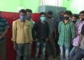 ত্ৰিপুৰাৰ আগৰতলাত ১০ গৰাকী বাংলাদেশী নাগৰিক আটক