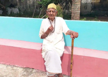 This old man has seen Bengal famine, epidemics but lockdown is a first