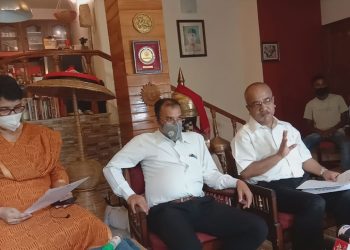 ৩০ বছৰ পূৰ্বে মৃত্যুবৰণ কৰা লোকৰ নামতো আত্মসাৎ প্ৰধান মন্ত্ৰী কিষাণ সন্মান নিধিৰ ধন; সোণোৱাল চৰকাৰক তীব্ৰ কটাক্ষ মনজিৎ মহন্তৰ