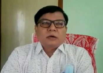 ৰাজ্য চৰকাৰে অসম আৰক্ষীক নিজৰ ৰাজনৈতিক স্বাৰ্থত ব্যৱহাৰ কৰিছে; দেবব্ৰত শইকীয়া