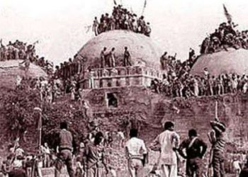 babri demolition