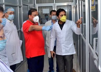 COVID-19: Barpeta's FAAMCH to take patients from today