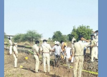 ঔৰাংগাবাদত ৰে’লৰ খুন্দাত প্ৰব্ৰজিত শ্ৰমিক মৃত্যুৰ ঘটনাৰ তদন্তৰ নিৰ্দেশ ৰে’ল মন্ত্ৰী পিযুষ গোৱেলৰ