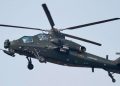 china-WZ-10-attack-helicopter