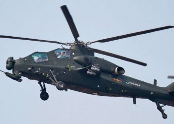 china-WZ-10-attack-helicopter