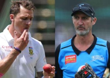 ক্ৰিকেট বলত থু বা ঘাম লগালে শাস্তিৰ সন্মুখীন হ’ব পাৰে ক্ৰিকেটাৰ