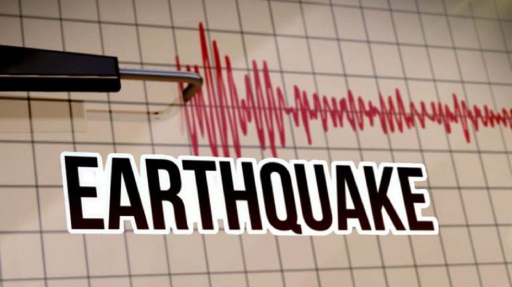 3.8 magnitude earthquake felt in lower Assam