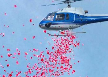 Armed forces to salute Corona warriors, flowers to be showered from air over Gauhati Medical College Hospital, MMCH