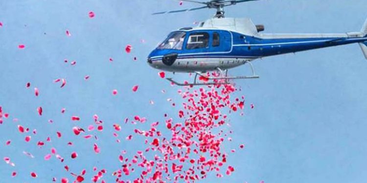 Armed forces to salute Corona warriors, flowers to be showered from air over Gauhati Medical College Hospital, MMCH