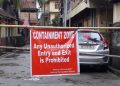 Two areas declared containment zone in Biswanath Chariali