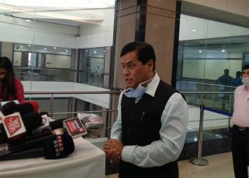সাংবাদিকৰ ত্যাগক শলাগ মুখ্যমন্ত্ৰীৰ