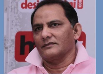 ভাৰতীয় ক্ৰিকেট দলৰ সৈতে জড়িত হোৱাৰ আগ্ৰহ প্ৰাক্তন অধিনায়ক মহম্মদ আজাহাৰুদ্দিনৰ