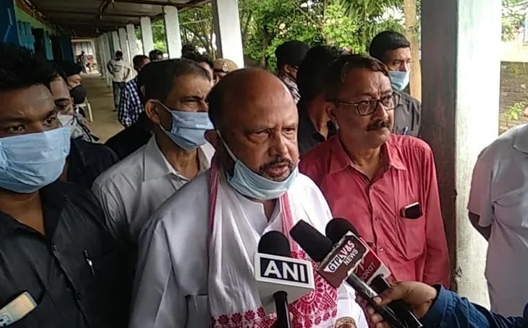 বাঘজান : ক্ষতিপূৰণৰ বাবে প্ৰধান মন্ত্ৰীৰে আলোচনা কৰিব প্ৰাক্তন মুখ্য মন্ত্ৰী প্ৰফুল্ল কুমাৰ মহন্তই
