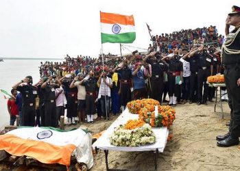 চীনে মুকলি কৰি দিলে ১০ গৰাকী ভাৰতীয় জোৱানক