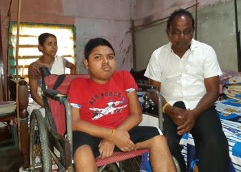 বিশেষভাৱে সক্ষম হৈয়ো হাইস্কুল শিক্ষান্ত পৰীক্ষাত সুখ্যাতিৰে উত্তীৰ্ণ পুৰণিগুদামৰ দিগন্ত