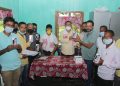 বিশ্বনাথৰ ৩৮ গৰাকী গাঁওবুঢ়াক স্মাৰ্টফোন প্ৰদান চৰকাৰৰ