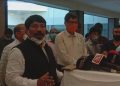 ৰাজ্যৰ কৃষিক্ষেত্ৰক শক্তিশালী কৰাৰ ক্ষেত্ৰত গুৰুত্বপূৰ্ণ বৈঠকত অংশগ্ৰহণ কৃষি মন্ত্ৰী অতুল বৰাৰ