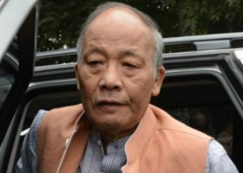 Amid political drama in Manipur, CBI summons former CM Ibobi Singh for questioning