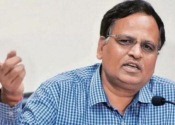 দিল্লীৰ স্বাস্থ্য মন্ত্ৰী সত্যেন্দ্ৰ জৈনক চিকিৎসালয়ত ভৰ্তি; কৰা হৈছে ক’ৰ’নাৰ পৰীক্ষা