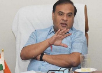 Himanta Biswa Sarma