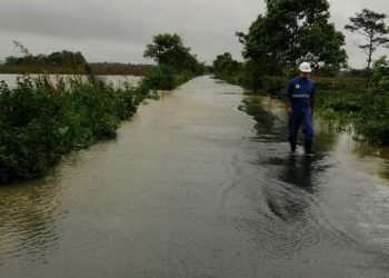 OIL suspends operation at Baghjan due to flood