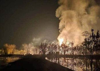 Assam: Pollution Control Board asks OIL to shut production in Baghjan