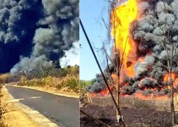 Assam CM orders probe into Baghjan gas well tragedy