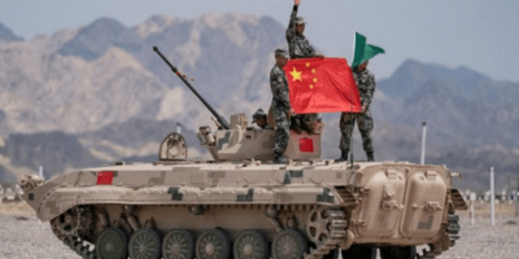 China-preparing-for-infiltration-behind-enemy-lines-amidst-standoff-in
