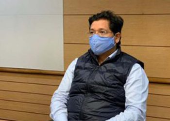 গুৱাহাটীৰ কাষৰীয়া অঞ্চল সমূহত ল’কডাউন ঘোষণাৰ সিদ্ধান্ত মেঘালয় চৰকাৰৰ
