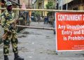 Part of Jorhat DC'S office complex declared containment zone, employee tests positive