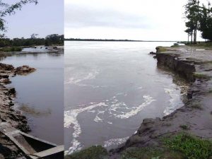 Assam: Flood situation worsens in Lakhimpur; massive erosion posing threat