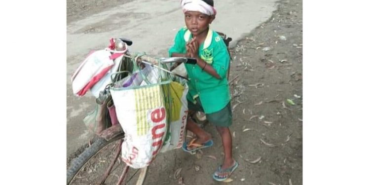 This boy from Sivasagar needs your help
