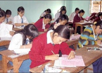 মণিপুৰত হাইস্কুল শিক্ষান্ত পৰীক্ষাৰ ফলাফল ঘোষণা; ৬৫ শতাংশ পৰীক্ষাৰ্থী উত্তীৰ্ণ