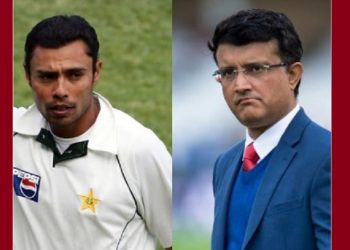 সৌৰভ গাংগুলী আই চি চিৰ অধ্যক্ষ হ’লে আজীৱন নিষেধাজ্ঞাৰ বিৰুদ্ধে আবেদন কৰিম : পাকিস্তানী লেগস্পীনাৰ কানেৰিয়া
