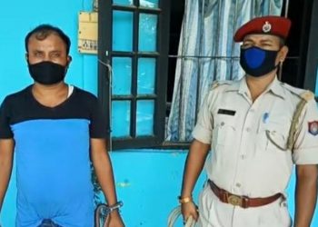 নগাঁৱত আৰক্ষীৰ জালত ড্ৰাগছ ব্যৱসায়ী
