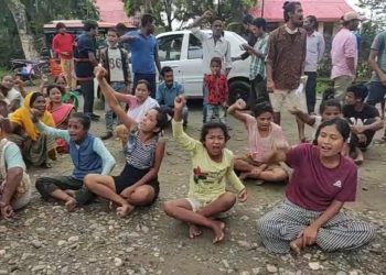 প্ৰতিবাদী কাৰ্য্যসূচীত শিশু সকলক ব্যৱহাৰ কৰিব নোৱাৰিব; গোলাঘাটৰ উপায়ুক্তলৈ অসম ৰাজ্যিক শিশুৰ অধিকাৰ সুৰক্ষা আয়োগৰ পত্ৰ