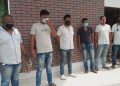 6 oil thieves arrested in Sivasagar