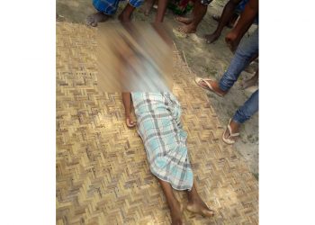 বঙাইগাঁৱত সাংসদ পুঁজিৰে নিৰ্মিত আধৰুৱা দলঙৰ পৰা পৰি শিশুৰ সলিল সমাধি