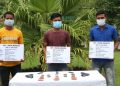 Three ULFA-I cadres nabbed in Arunachal Pradesh
