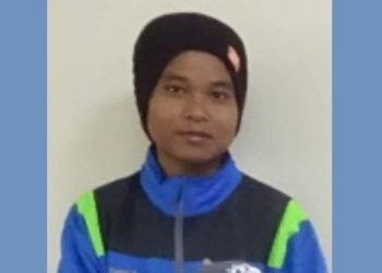 ত্ৰিপুৰাৰ প্ৰতিভাৱান যুৱ মহিলা ক্ৰিকেটাৰ আয়ান্তি ৰিয়াঙৰ আত্মহত্যা