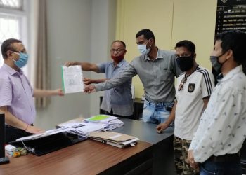 বিশ্বনাথ ঘাটত অভ্যন্তৰীণ জল পৰিবহণ ব্যৱস্থা পুনৰ আৰম্ভ কৰাৰ দাবী AJYCPৰ