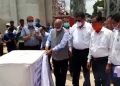 Mega electrical transformer inaugurated in Nagaon's Samaguri