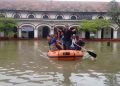 জলমগ্ন ডিব্ৰুগড়; ৩ হাজাৰৰো অধিক বানাক্ৰান্ত আশ্ৰয় শিবিৰত
